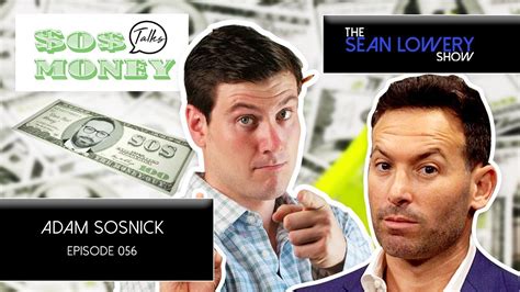Adam Sosnick on The Money Answers Show .